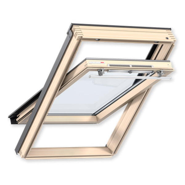 Мансардные окна VELUX, OPTIMA Стандарт, GZR 3050 -CR04, 55×98